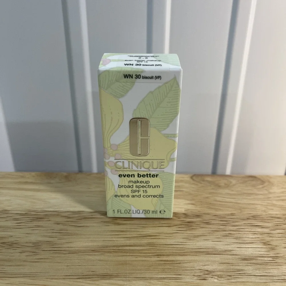 Clinique even better